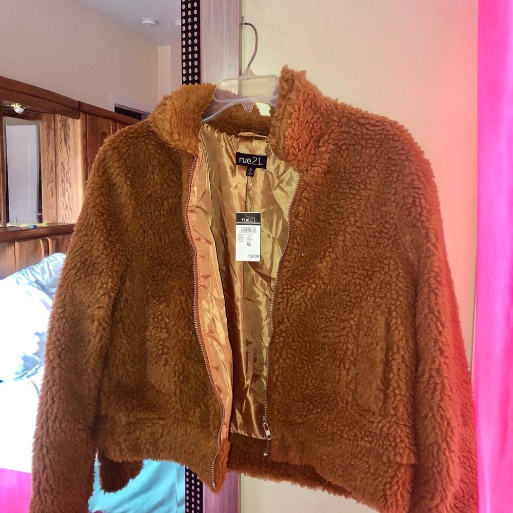 Teddy Jacket - Picture 4 of 5
